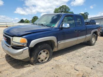 Salvage GMC Sierra