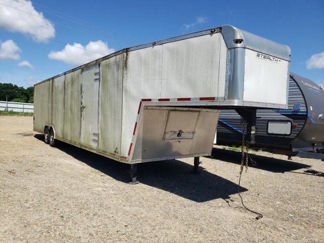  Salvage Stealth Trailer
