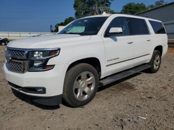  Salvage Chevrolet Suburban
