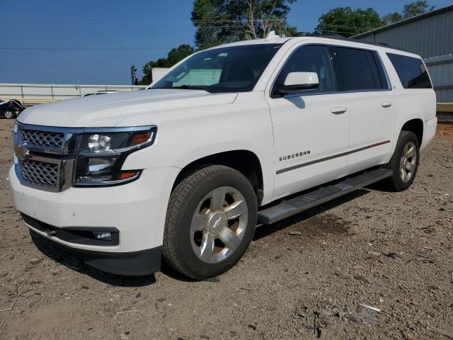  Salvage Chevrolet Suburban