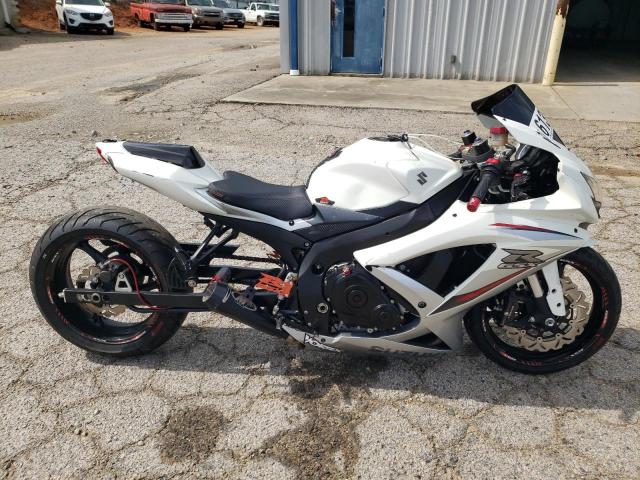  Salvage Suzuki Gsxr750
