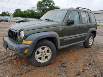  Salvage Jeep Liberty