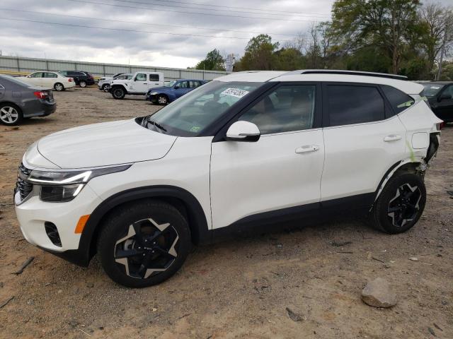  Salvage Kia Seltos