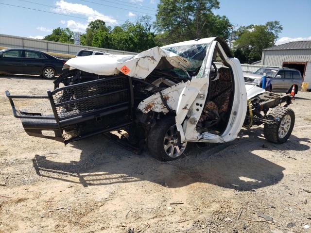  Salvage Ram 2500