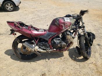  Salvage Yamaha Xj600 S