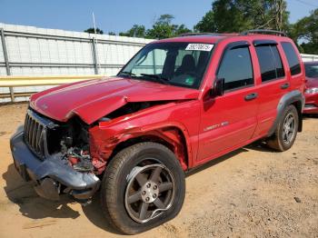  Salvage Jeep Liberty