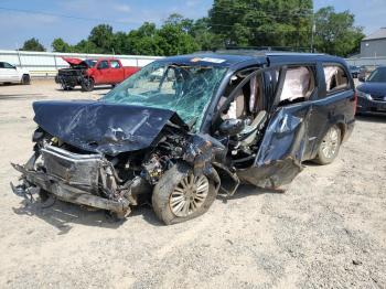  Salvage Chrysler Minivan