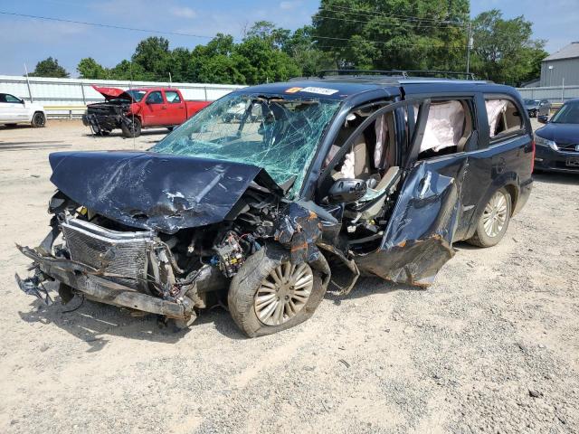  Salvage Chrysler Minivan