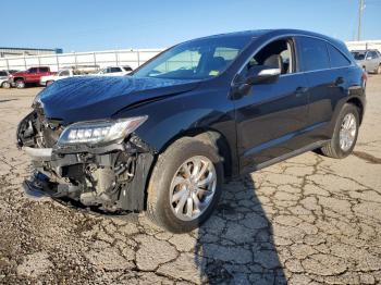  Salvage Acura RDX