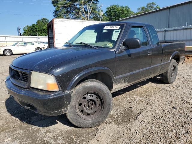  Salvage GMC Sonoma