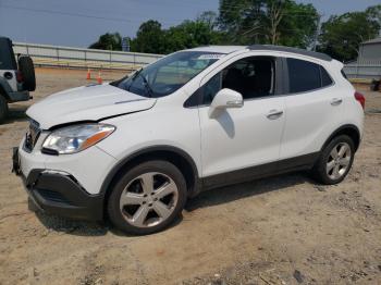  Salvage Buick Encore