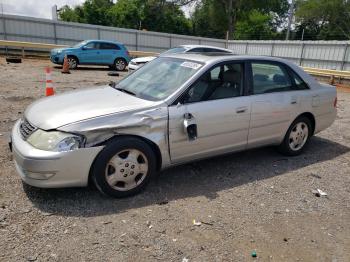  Salvage Toyota Avalon
