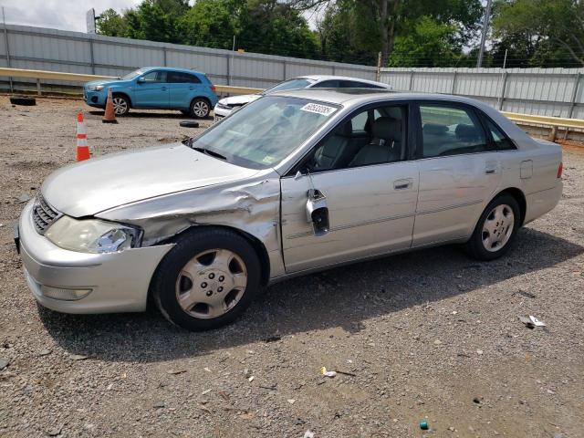  Salvage Toyota Avalon
