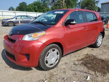  Salvage Toyota Scion