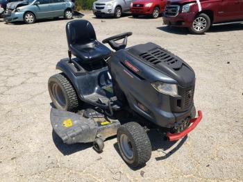  Salvage Troy Mower