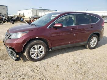  Salvage Honda Crv