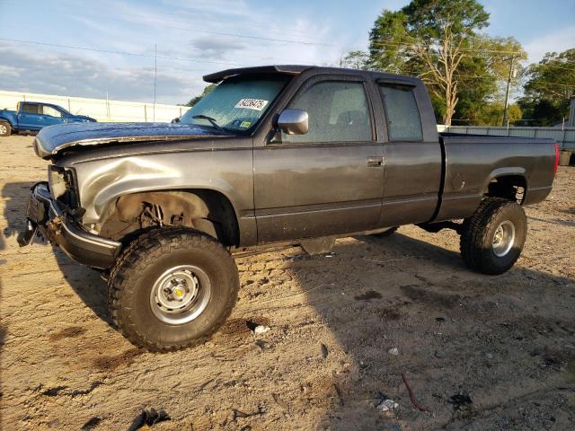  Salvage Chevrolet Gmt