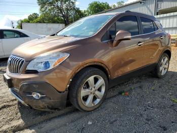  Salvage Buick Encore