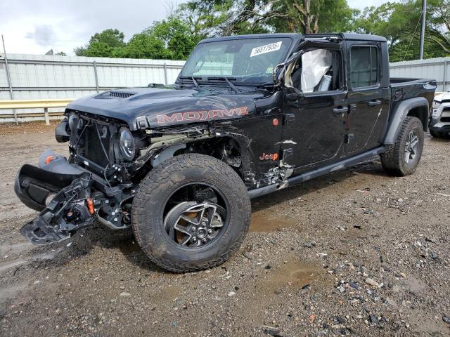  Salvage Jeep Gladiator