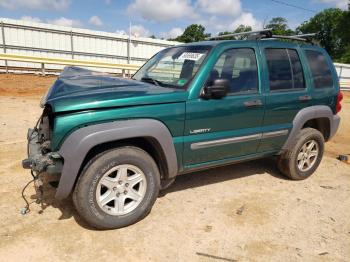  Salvage Jeep Liberty