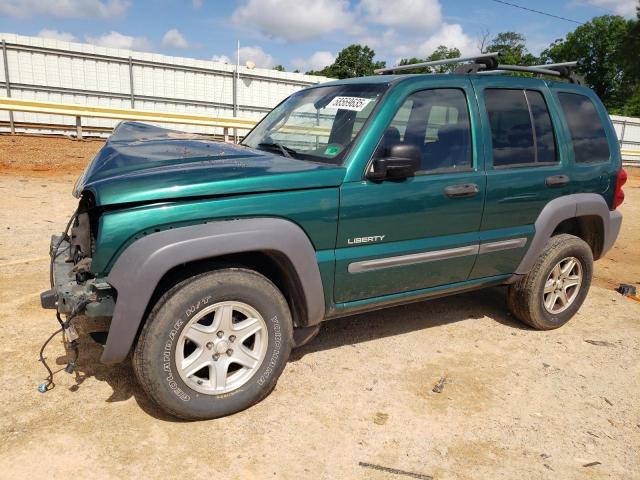  Salvage Jeep Liberty