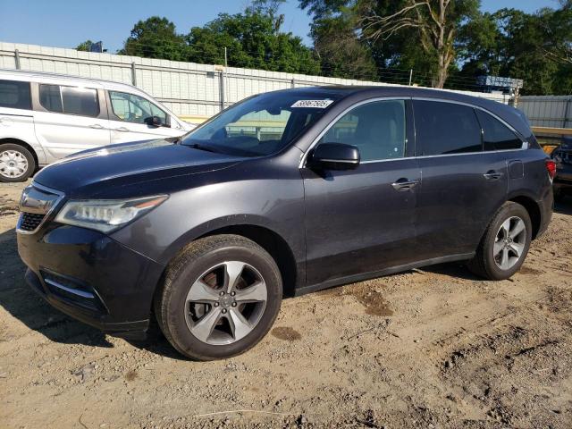  Salvage Acura MDX