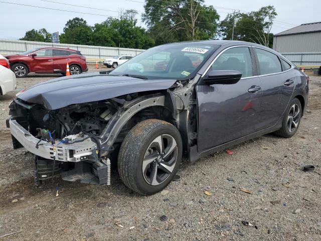  Salvage Honda Insight