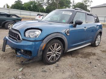  Salvage MINI Cooper