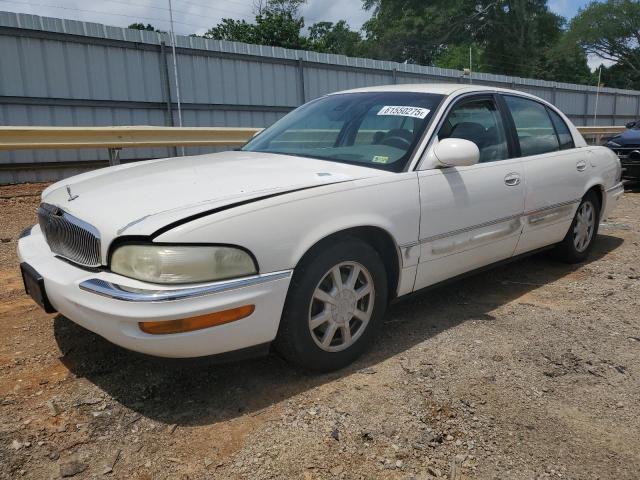  Salvage Buick Park Ave
