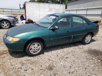  Salvage Ford Escort