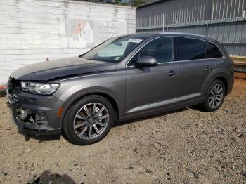  Salvage Audi Q7