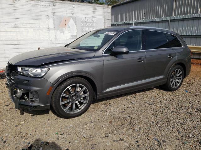  Salvage Audi Q7