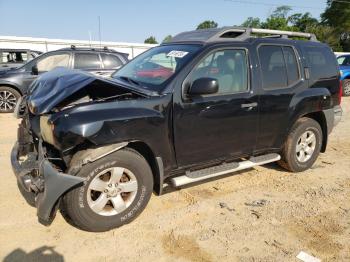  Salvage Nissan Xterra