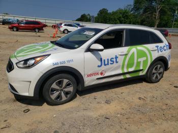  Salvage Kia Niro