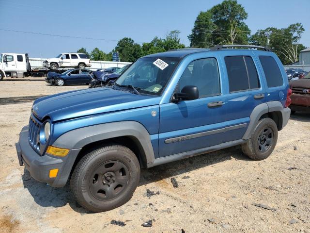  Salvage Jeep Liberty