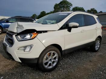  Salvage Ford EcoSport