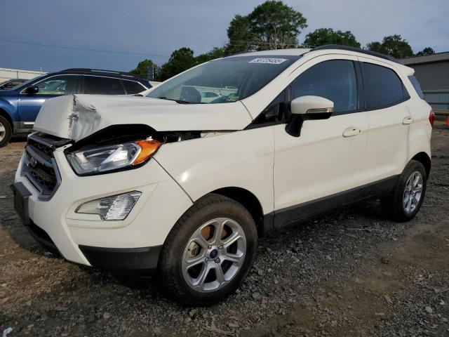  Salvage Ford EcoSport