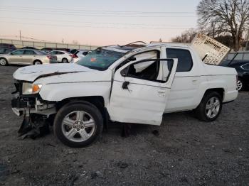  Salvage Honda Ridgeline