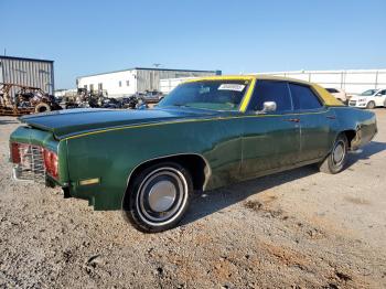  Salvage Oldsmobile 88