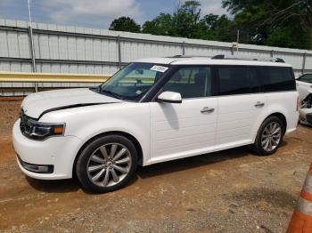  Salvage Ford Flex