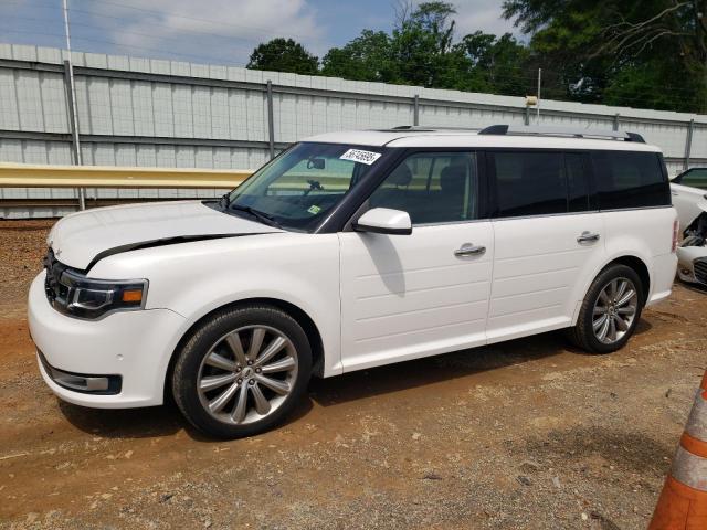  Salvage Ford Flex