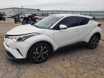  Salvage Toyota C-HR