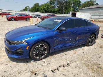  Salvage Kia K5