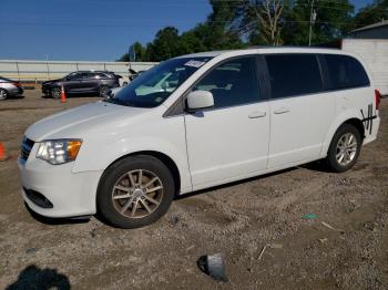  Salvage Dodge Caravan
