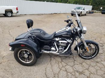  Salvage Harley-Davidson Fl