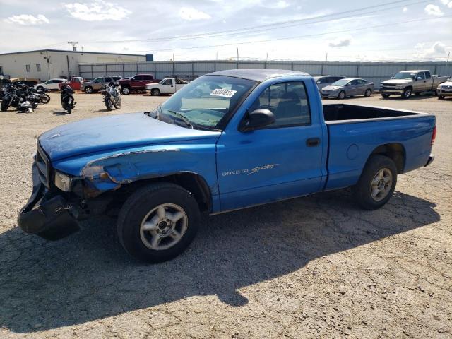  Salvage Dodge Dakota