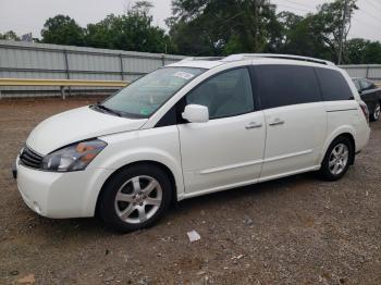  Salvage Nissan Quest