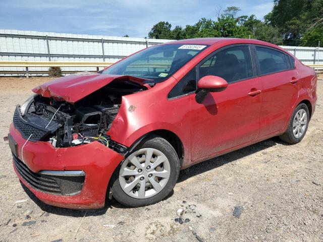  Salvage Kia Rio