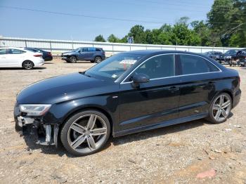  Salvage Audi A3