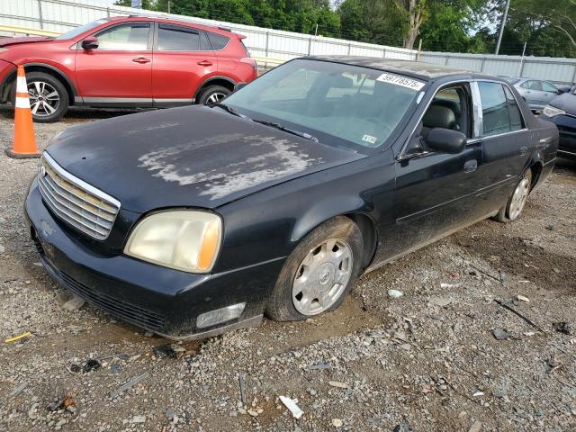  Salvage Cadillac DeVille